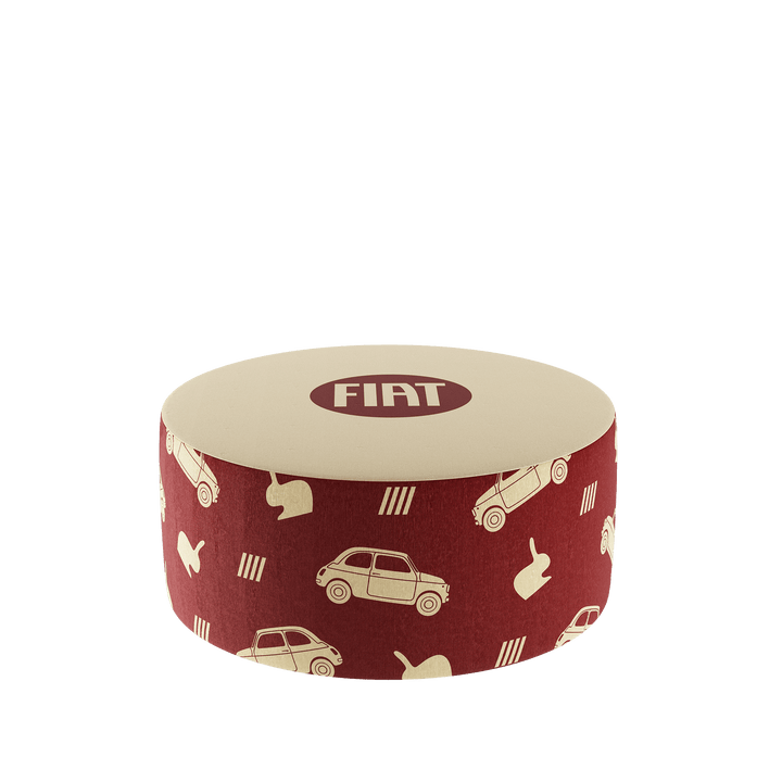 Pouf L X Fiat 500