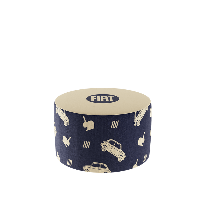 Pouf M X Fiat 500