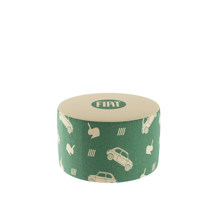 Pouf M X Fiat 500