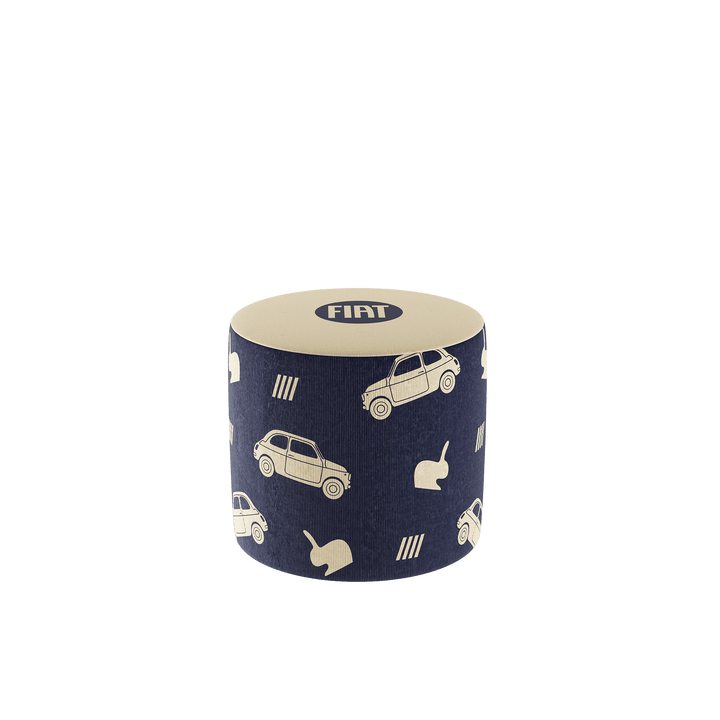 Pouf S X Fiat 500