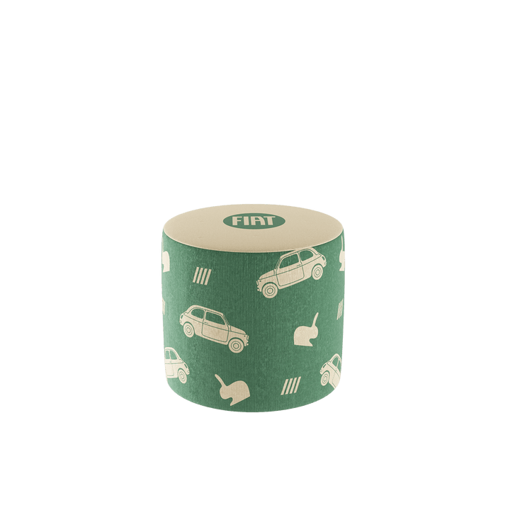 Pouf S X Fiat 500