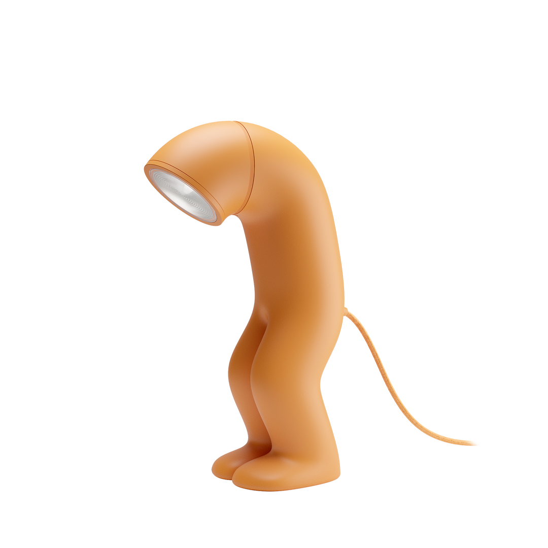 Hoodie Lamp