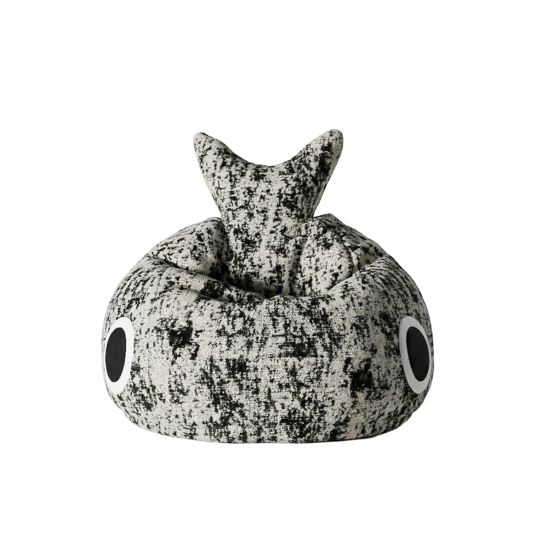 Lapu Lapu Pouf Fabric C