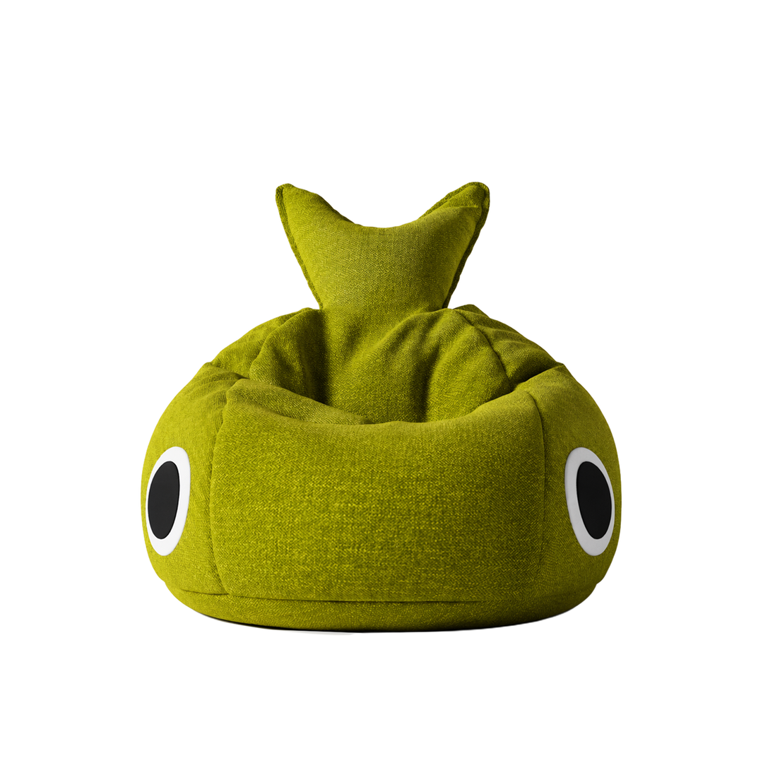 Lapu Lapu Pouf Fabric B