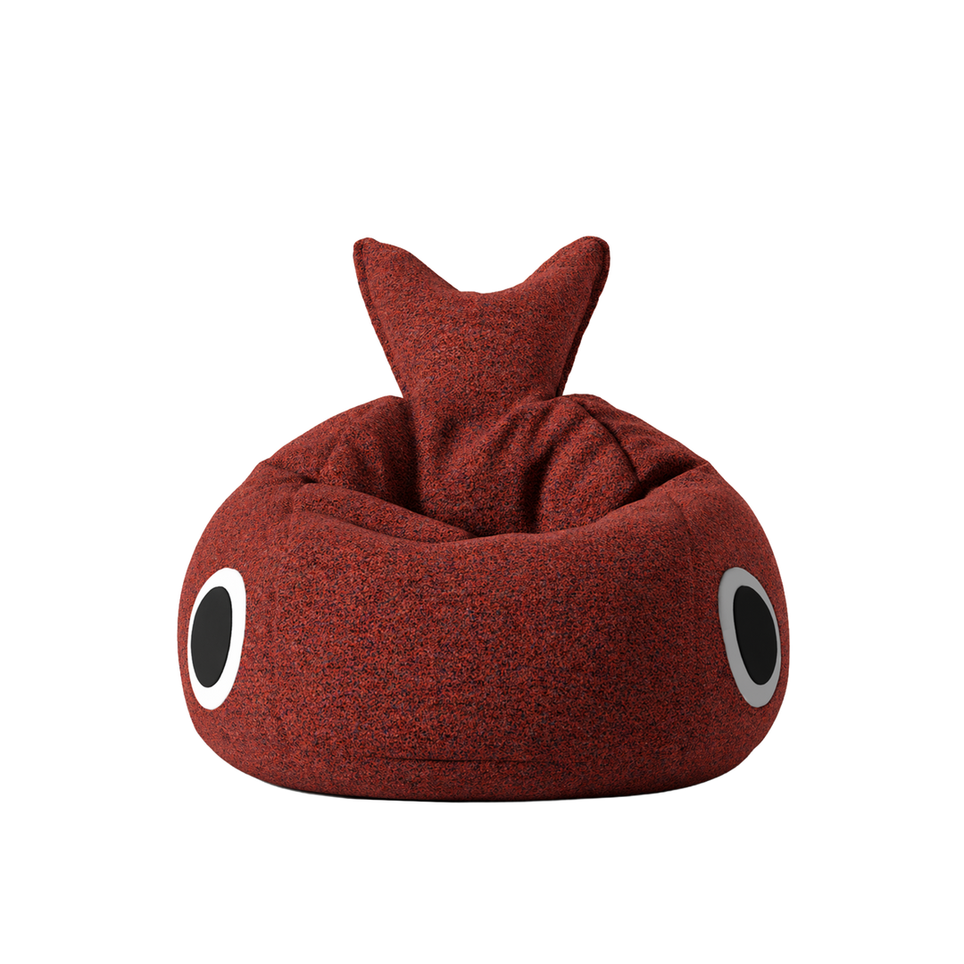Lapu Lapu Pouf Fabric B