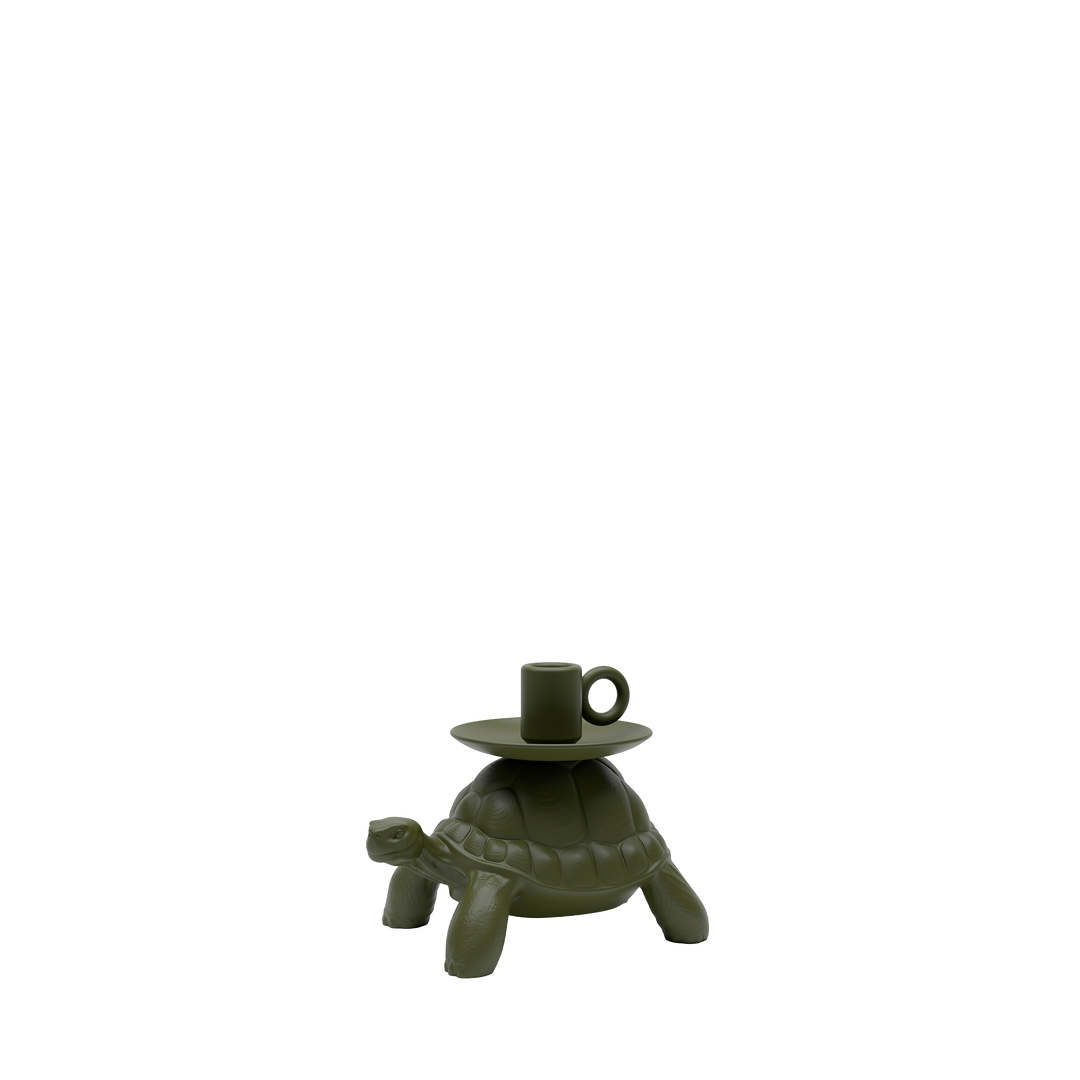Turtle Carry XS Candle Holder