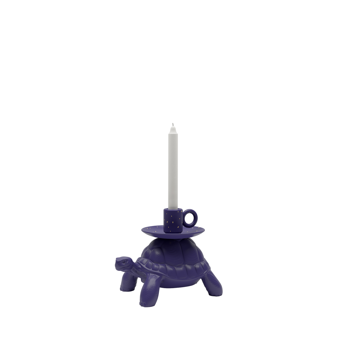 Turtle Carry XS Candle Holder