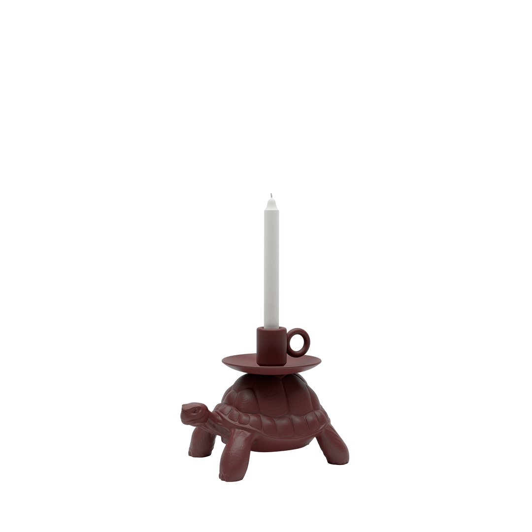Turtle Carry XS Candle Holder