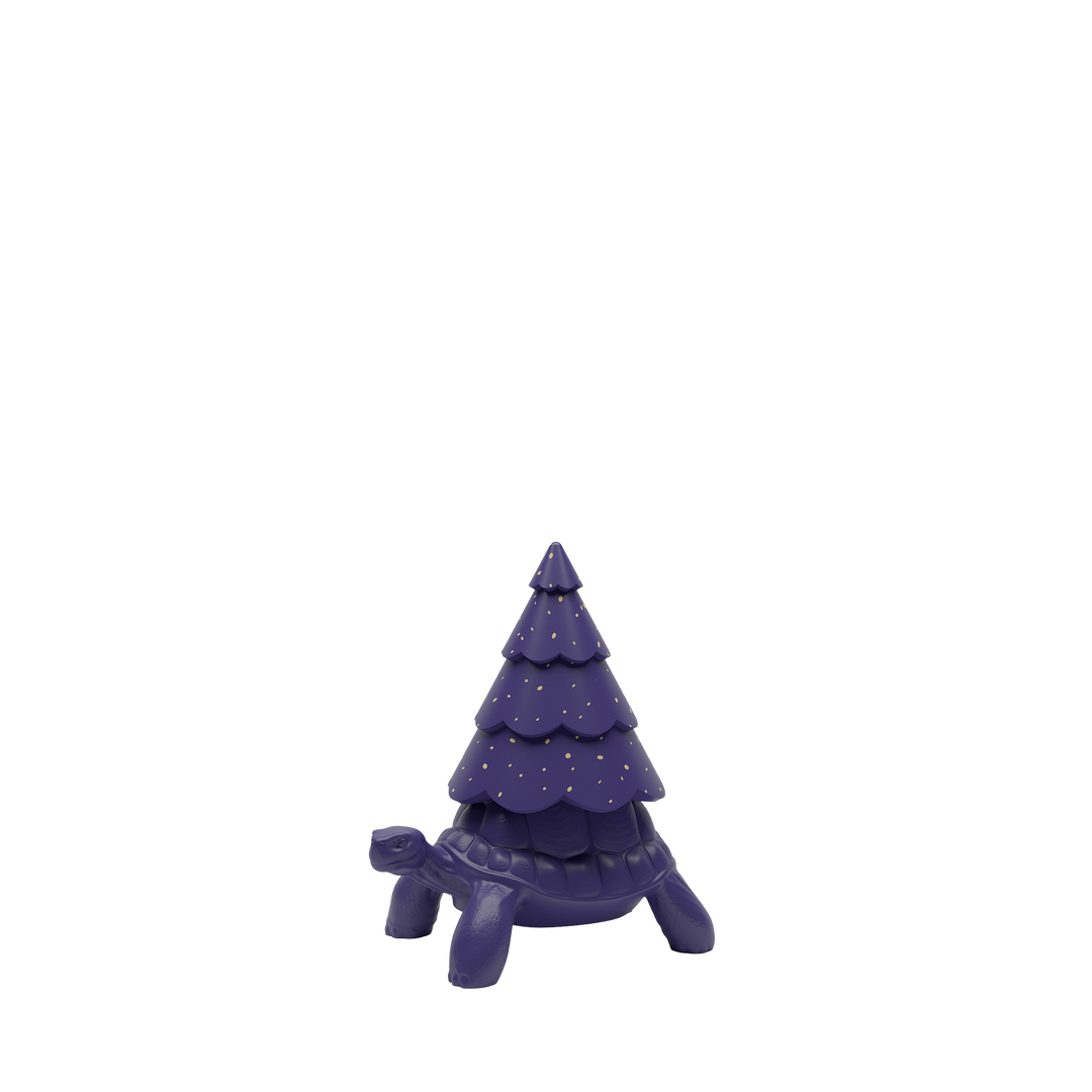 Turtle Carry XS Christmas Tree