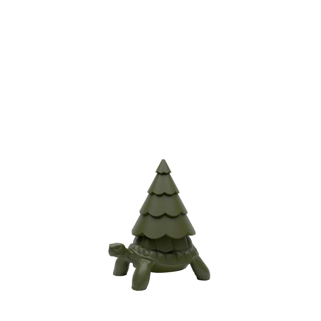 Turtle Carry XS Christmas Tree