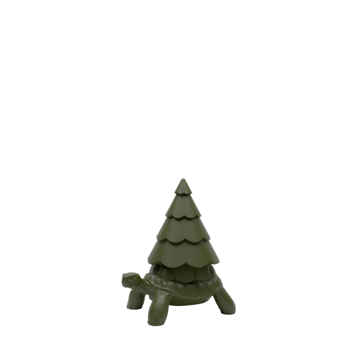 Turtle Carry XS Christmas Tree