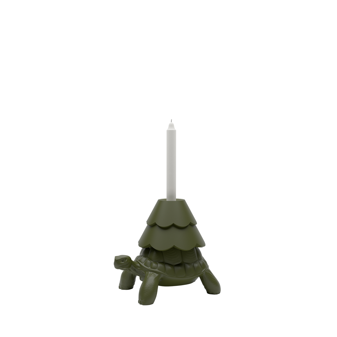 Turtle Carry XS Christmas Tree