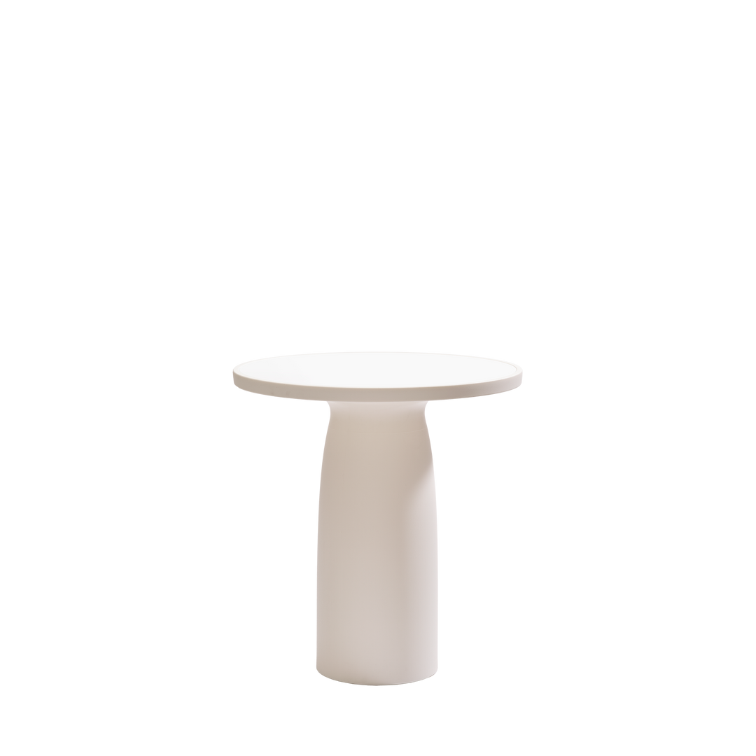 Toto Table Diam 70cm Integrated HPL Top
