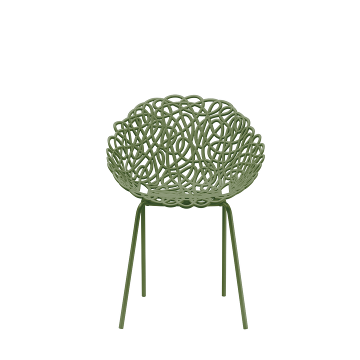 Bacana Chair Indoor/Outdoor set of 2 pcs