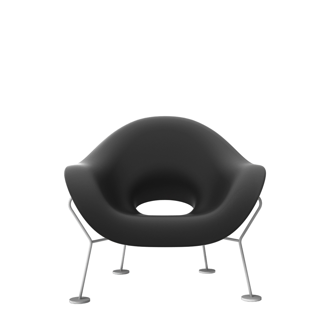 Pupa Armchair Powder Coat Outdoor