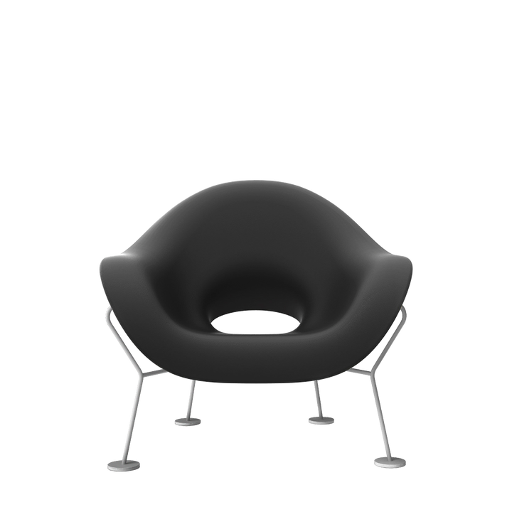 Pupa Armchair Powder Coat Outdoor