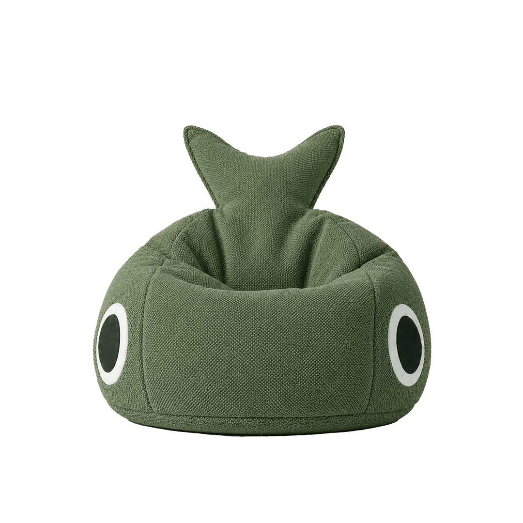 Lapu Lapu Pouf Fabric A