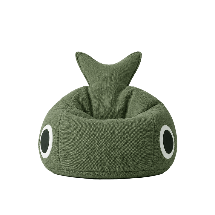 Lapu Lapu Pouf Fabric A