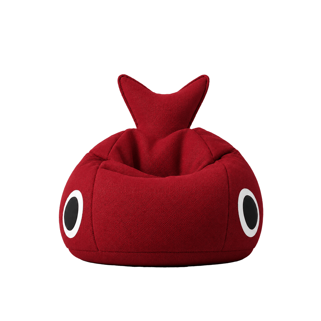 Lapu Lapu Pouf Fabric A