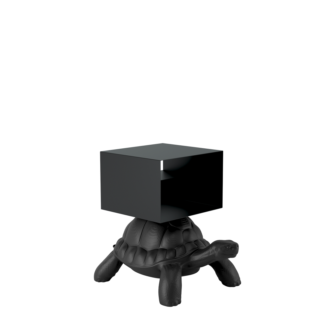 Turtle Carry Bed Table