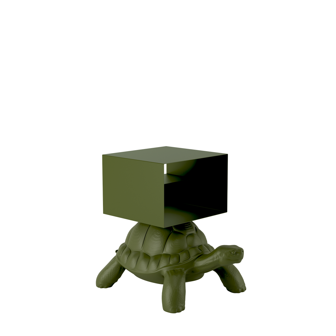 Turtle Carry Bed Table