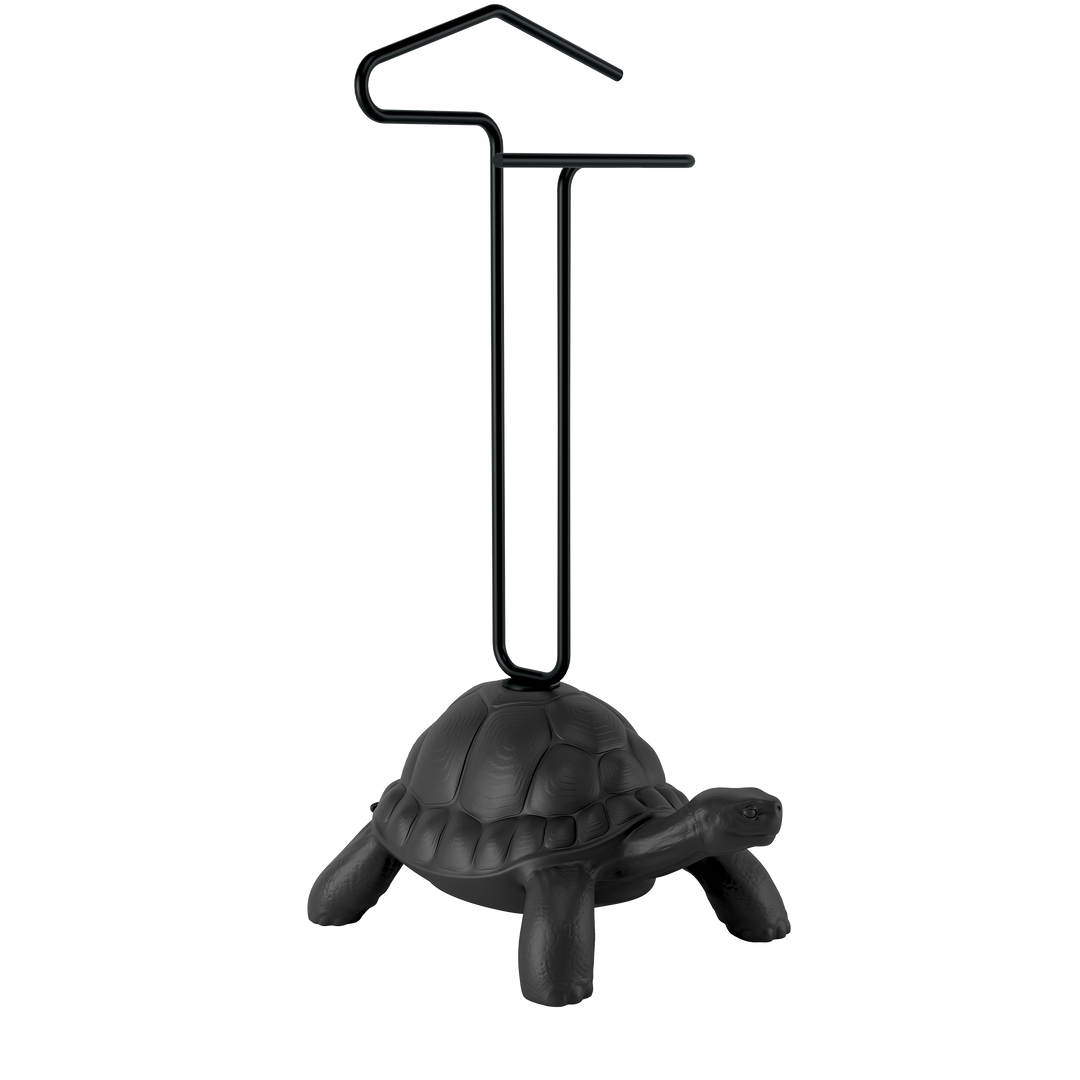 Turtle Carry Valet Stand