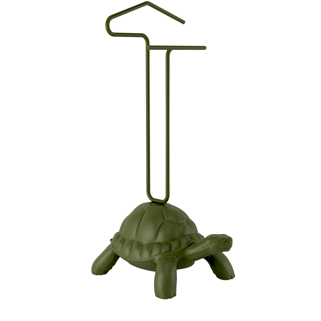 Turtle Carry Valet Stand