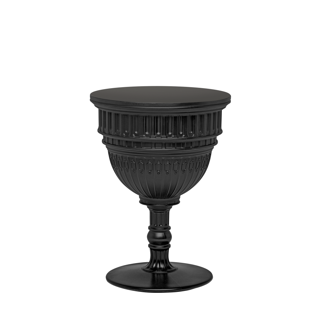 Capitol Sidetable White design Studio Job