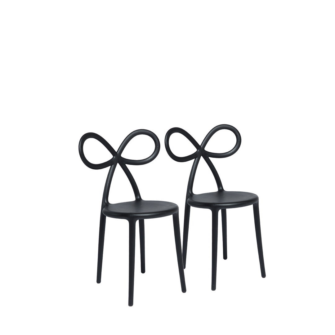Ribbon Chair - Set of 2 pieces