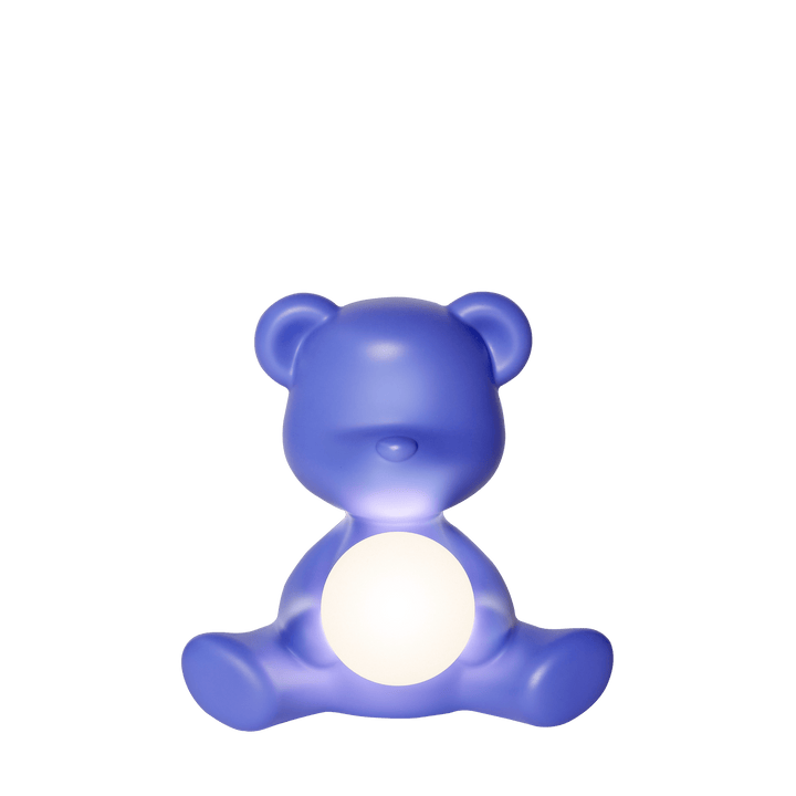 Teddy Girl Lamp with Rechargeable Led