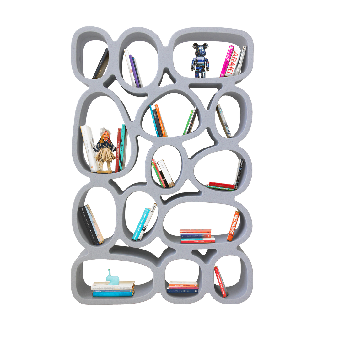 Koibuchi Bookcase Mix