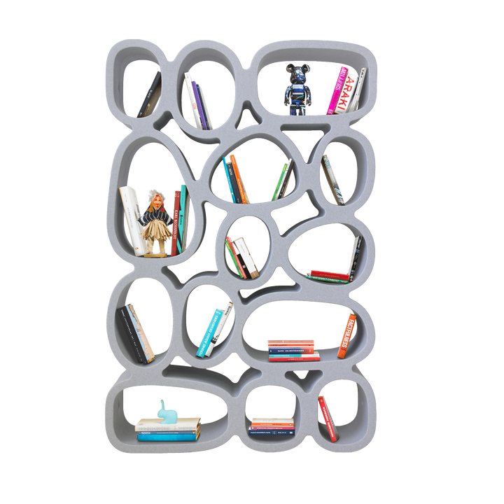 Koibuchi Bookcase Mix