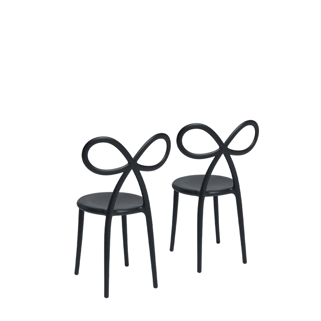 Ribbon Chair - Set of 2 pieces