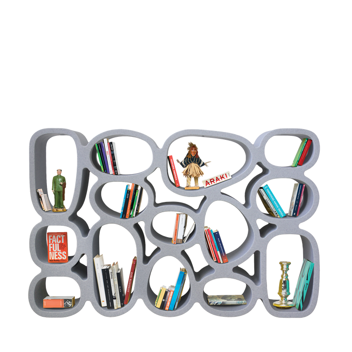 Koibuchi Bookcase Mix