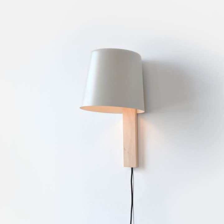 Pilot Sconce Lamp by Misewell - Bayte