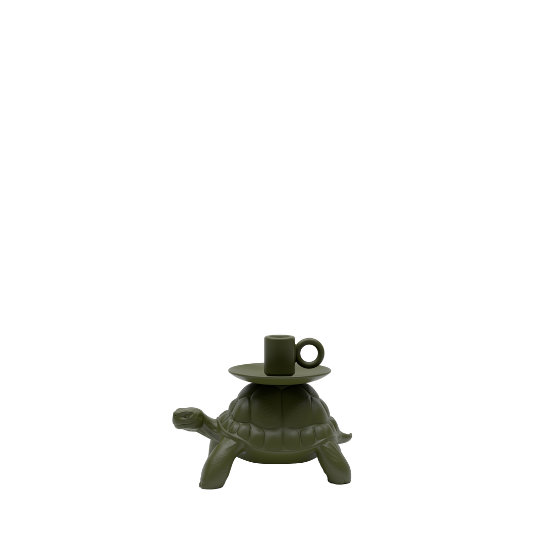 Turtle Carry XS Candle Holder