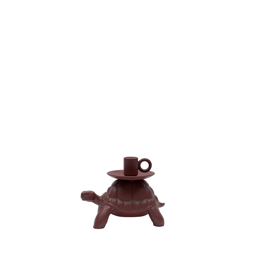 Turtle Carry XS Candle Holder