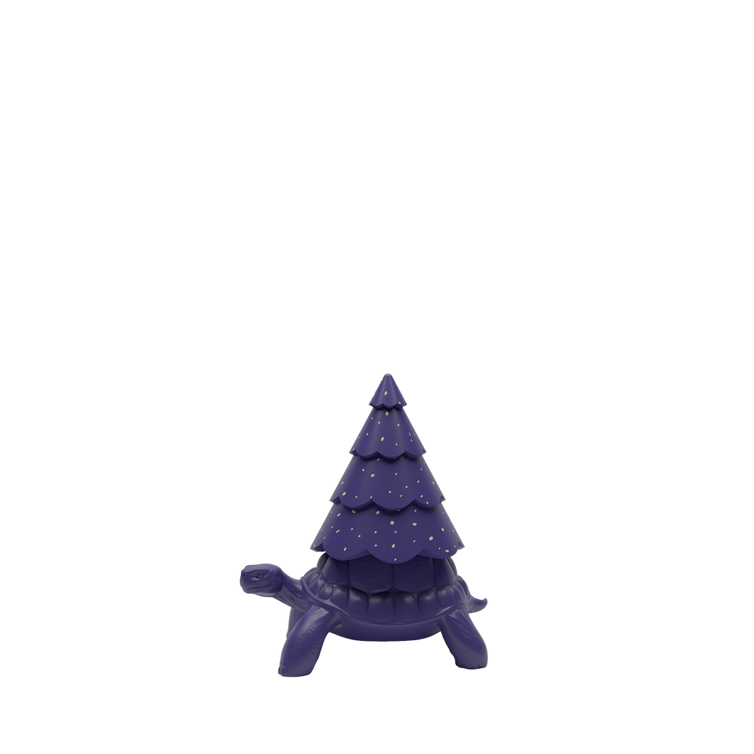 Turtle Carry XS Christmas Tree
