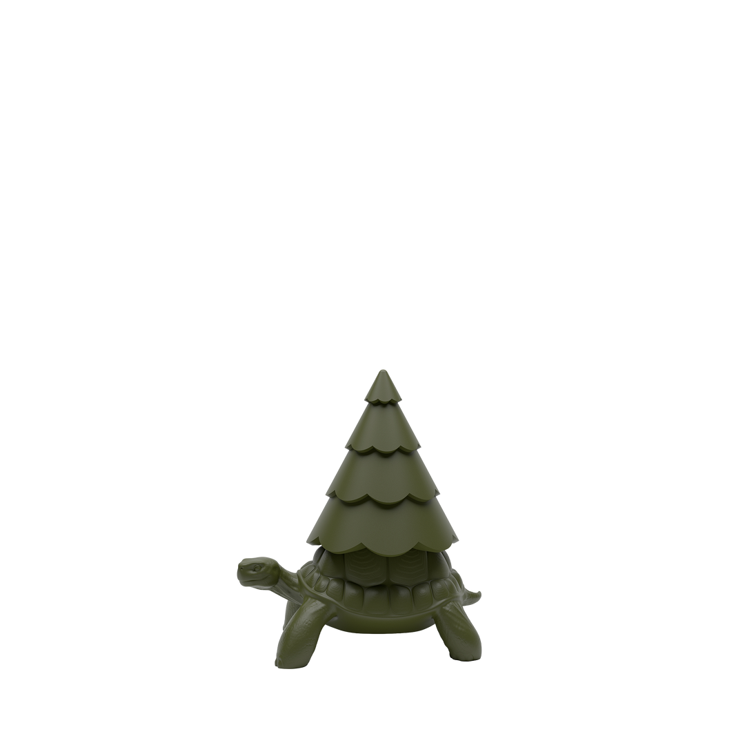 Turtle Carry XS Christmas Tree