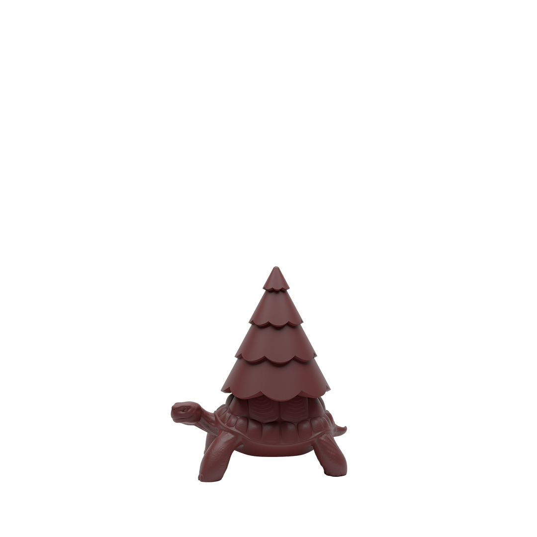 Turtle Carry XS Christmas Tree