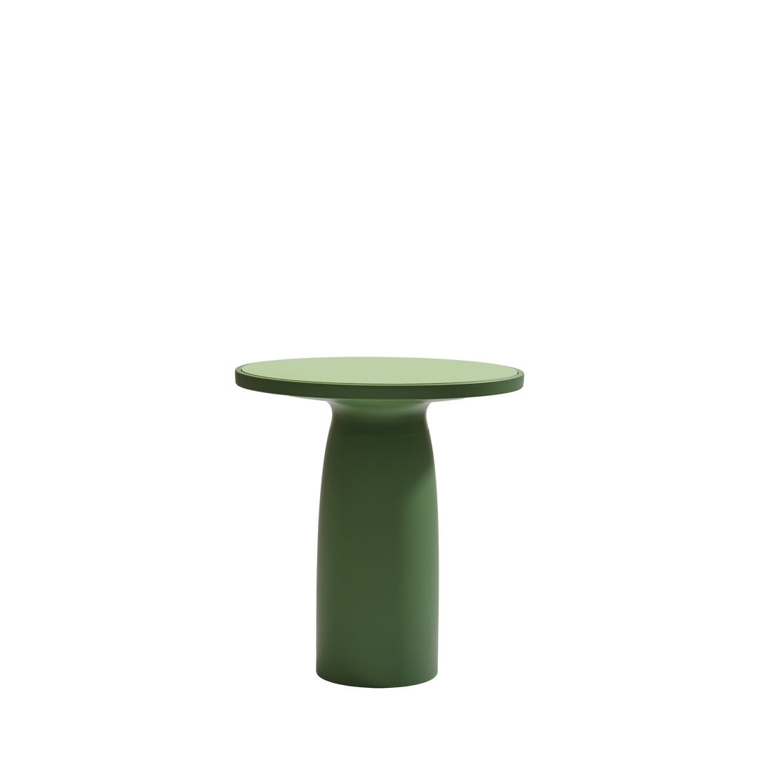 Toto Table Diam 70cm Integrated HPL Top
