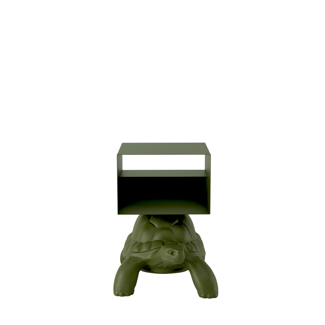 Turtle Carry Bed Table