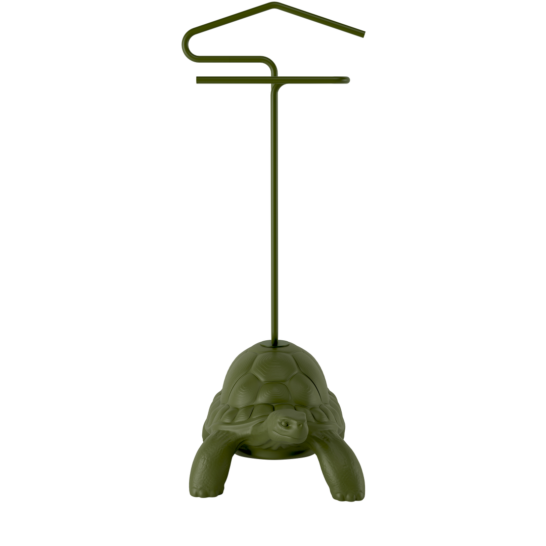 Turtle Carry Valet Stand