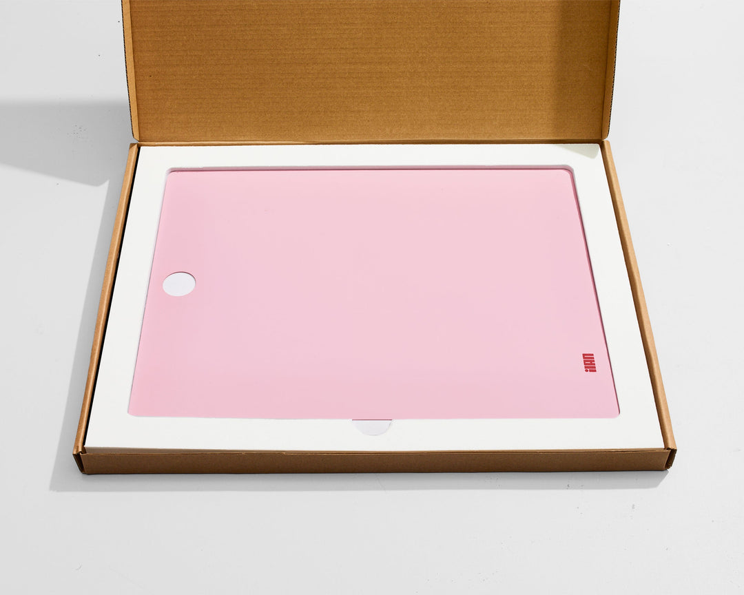 The Magnetic Clipboard - Pink