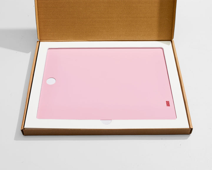 The Magnetic Clipboard - Pink