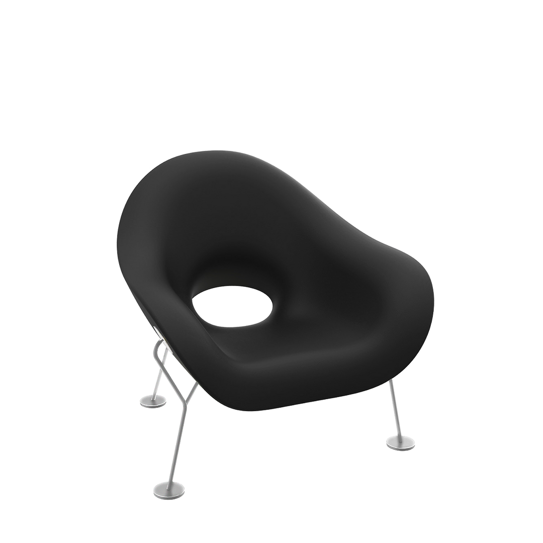 Pupa Armchair Powder Coat Outdoor