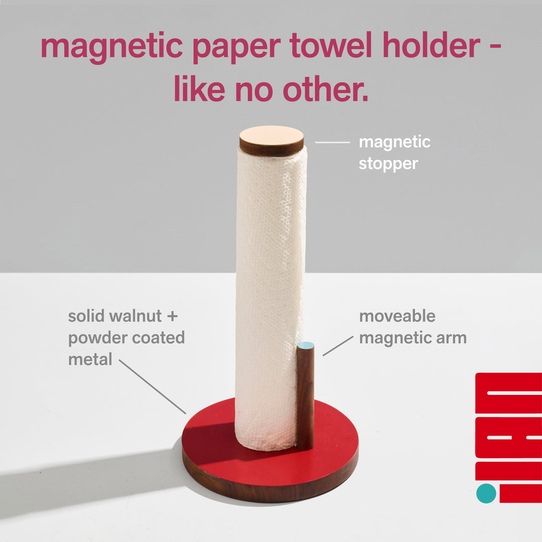 The Paper Towel Keeper