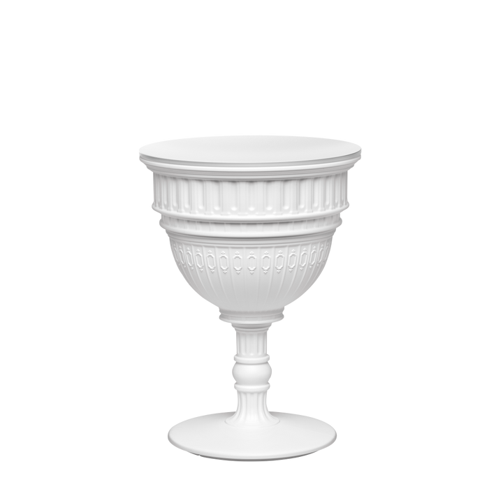 Capitol Sidetable White design Studio Job