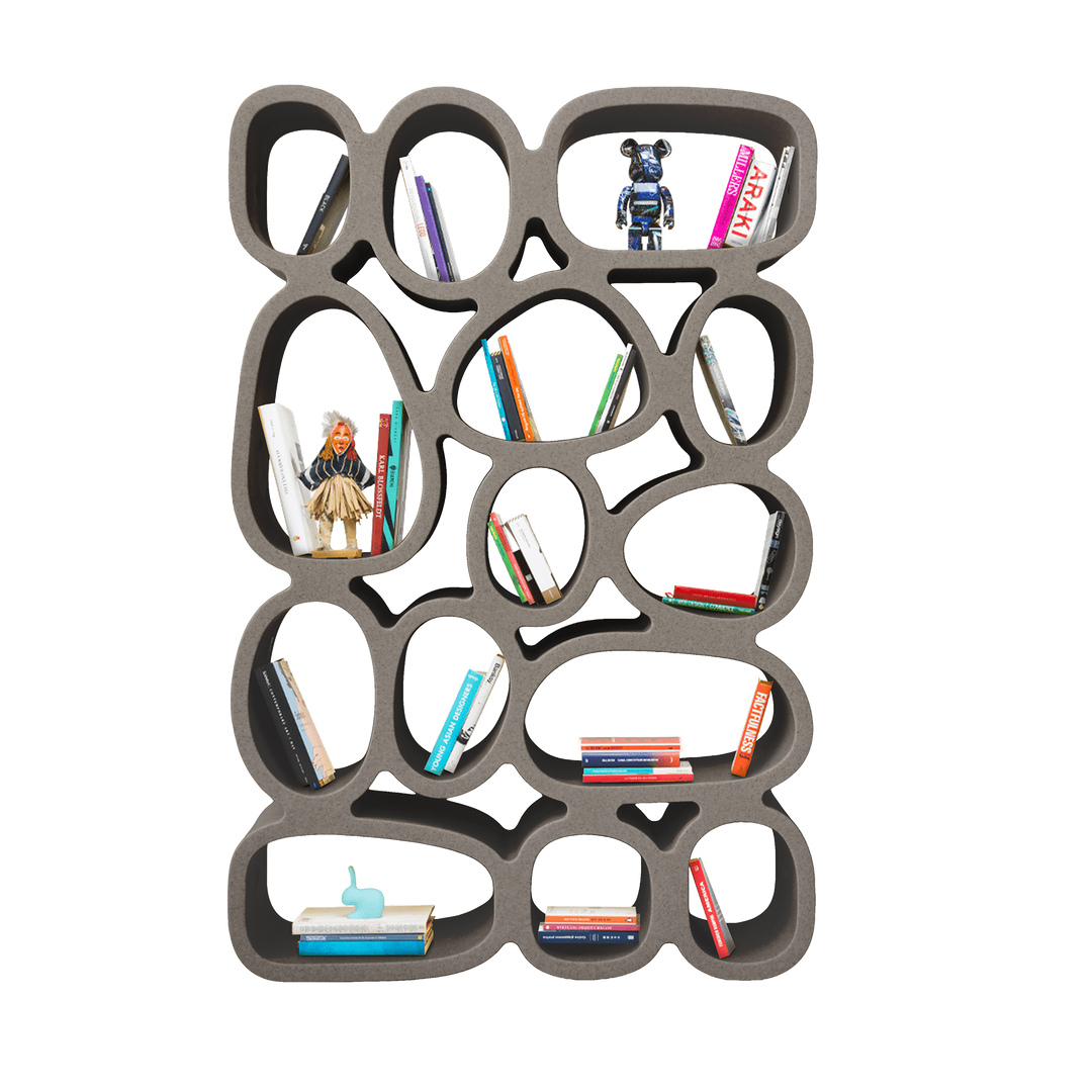 Koibuchi Bookcase Mix