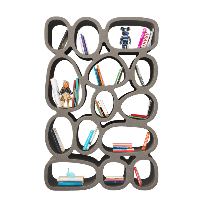 Koibuchi Bookcase Mix